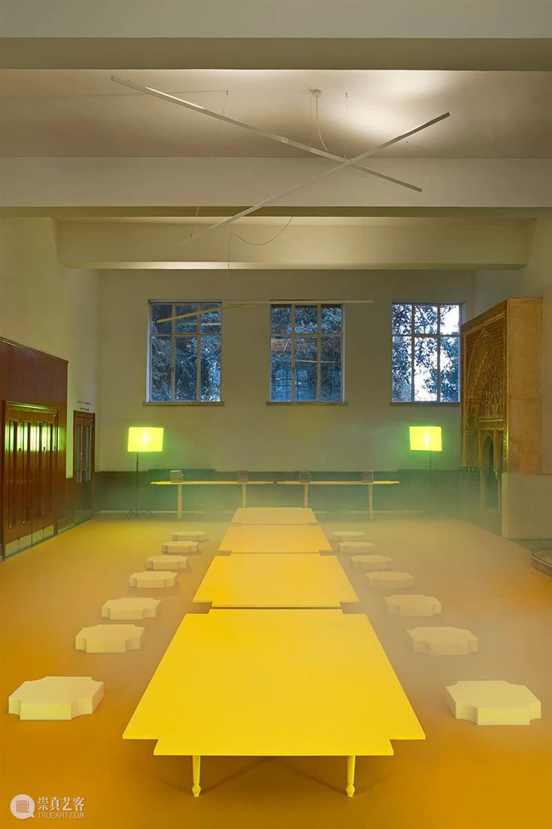 同行/欢迎来到临时应许之地 | Parasite 2.0 同行 应许之地 建筑设计师 Stefano Colombo Cosentino Marullo 米兰 布鲁塞尔 部门 崇真艺客