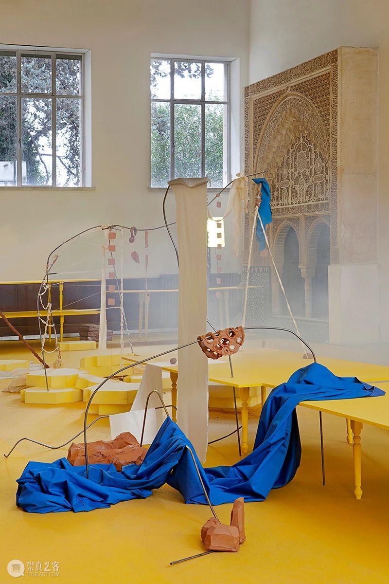 同行/欢迎来到临时应许之地 | Parasite 2.0 同行 应许之地 建筑设计师 Stefano Colombo Cosentino Marullo 米兰 布鲁塞尔 部门 崇真艺客
