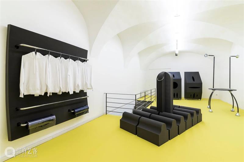 同行/欢迎来到临时应许之地 | Parasite 2.0 同行 应许之地 建筑设计师 Stefano Colombo Cosentino Marullo 米兰 布鲁塞尔 部门 崇真艺客