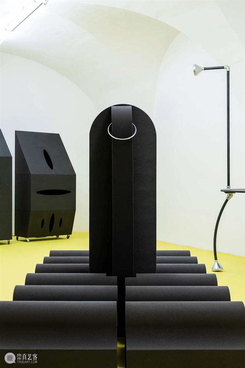 同行/欢迎来到临时应许之地 | Parasite 2.0 同行 应许之地 建筑设计师 Stefano Colombo Cosentino Marullo 米兰 布鲁塞尔 部门 崇真艺客