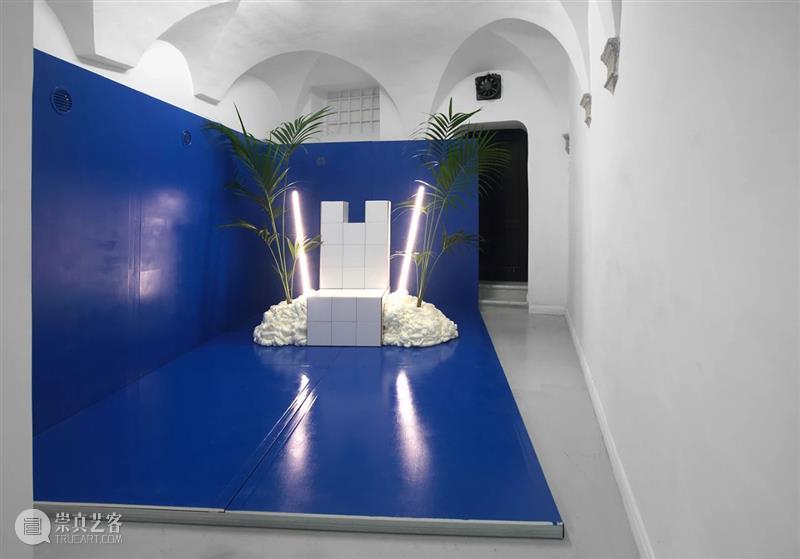 同行/欢迎来到临时应许之地 | Parasite 2.0 同行 应许之地 建筑设计师 Stefano Colombo Cosentino Marullo 米兰 布鲁塞尔 部门 崇真艺客