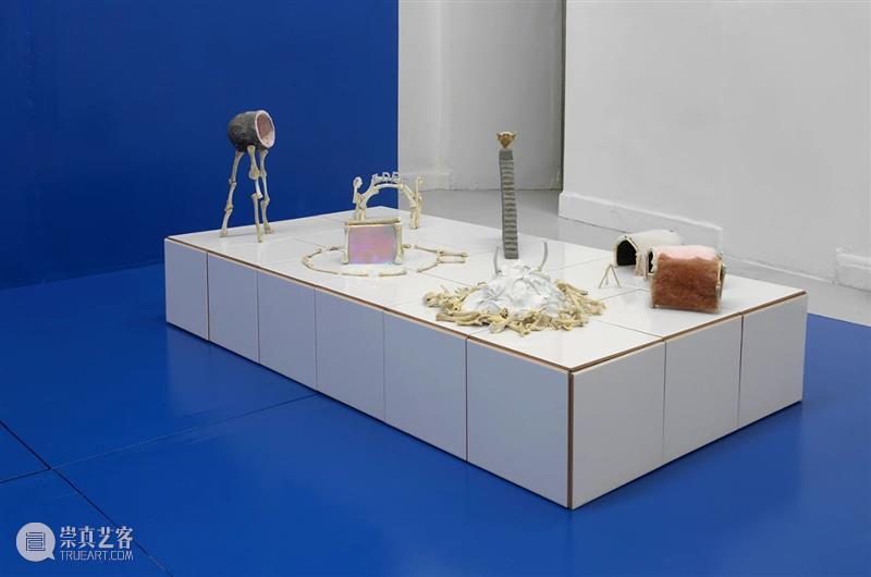 同行/欢迎来到临时应许之地 | Parasite 2.0 同行 应许之地 建筑设计师 Stefano Colombo Cosentino Marullo 米兰 布鲁塞尔 部门 崇真艺客
