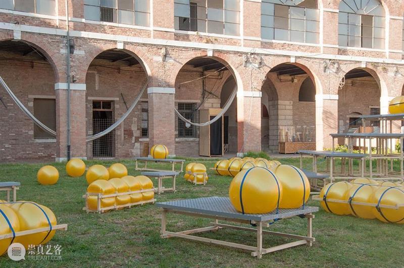 同行/欢迎来到临时应许之地 | Parasite 2.0 同行 应许之地 建筑设计师 Stefano Colombo Cosentino Marullo 米兰 布鲁塞尔 部门 崇真艺客