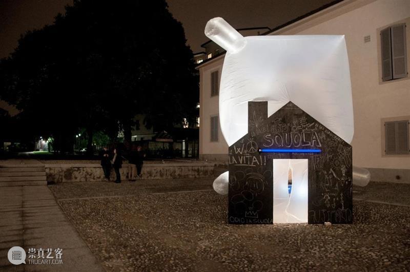同行/欢迎来到临时应许之地 | Parasite 2.0 同行 应许之地 建筑设计师 Stefano Colombo Cosentino Marullo 米兰 布鲁塞尔 部门 崇真艺客