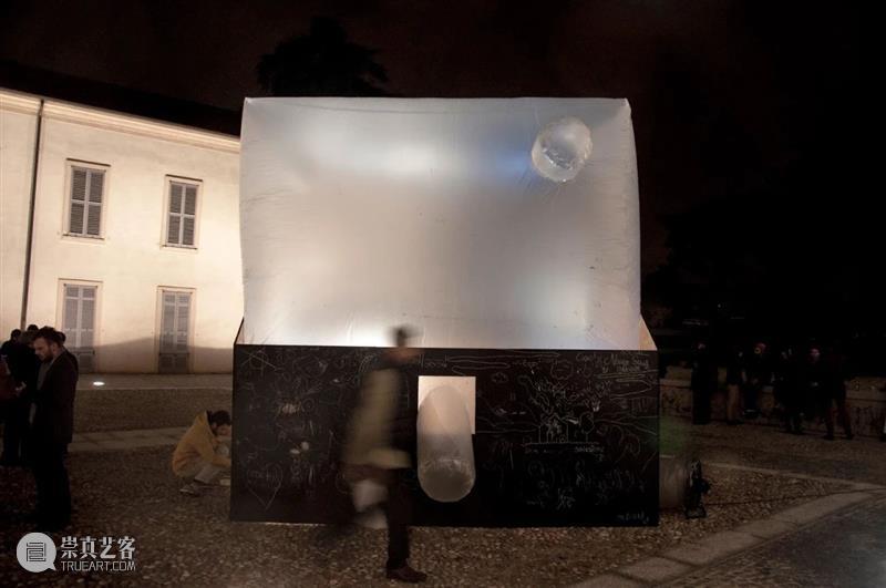 同行/欢迎来到临时应许之地 | Parasite 2.0 同行 应许之地 建筑设计师 Stefano Colombo Cosentino Marullo 米兰 布鲁塞尔 部门 崇真艺客