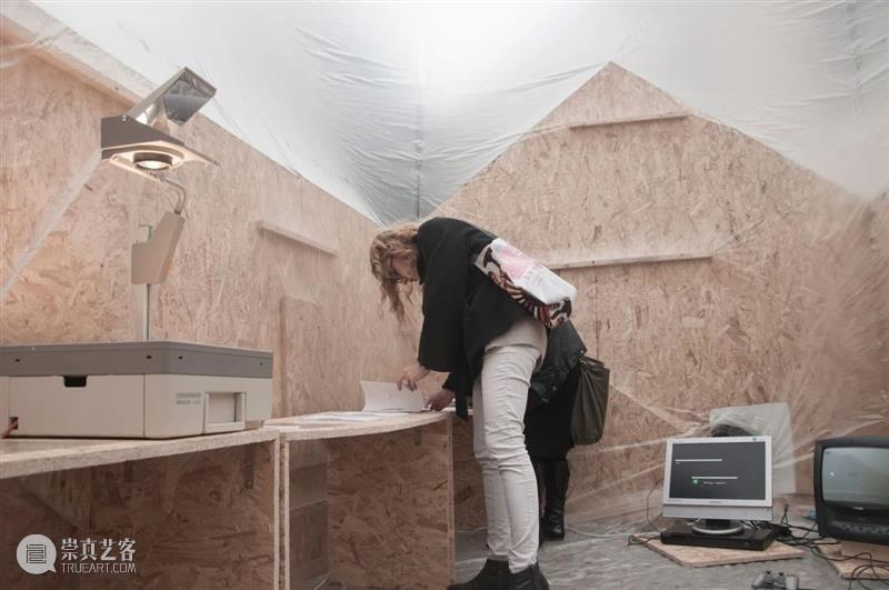 同行/欢迎来到临时应许之地 | Parasite 2.0 同行 应许之地 建筑设计师 Stefano Colombo Cosentino Marullo 米兰 布鲁塞尔 部门 崇真艺客