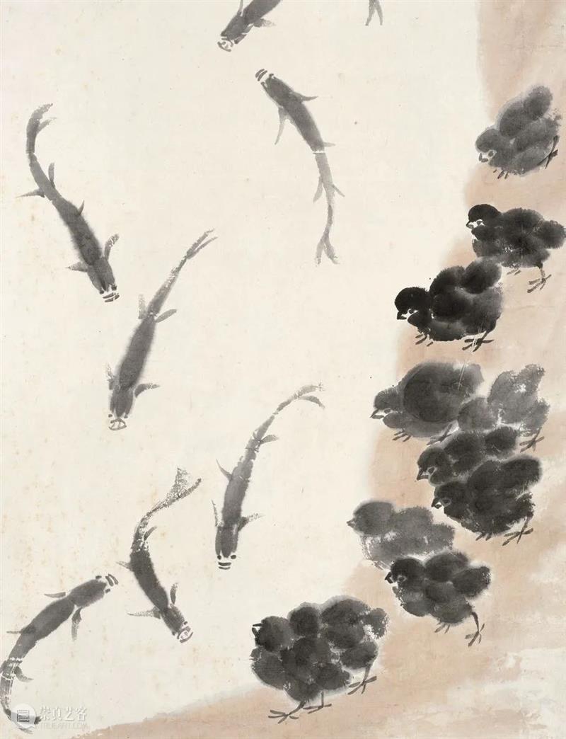 今日读书丨齐白石:从木匠到巨匠 木匠 丨齐白石 巨匠 TODAYREADING 人生 事情 特莱斯 今日美术馆 中心 齐白石的绘画世界 崇真艺客
