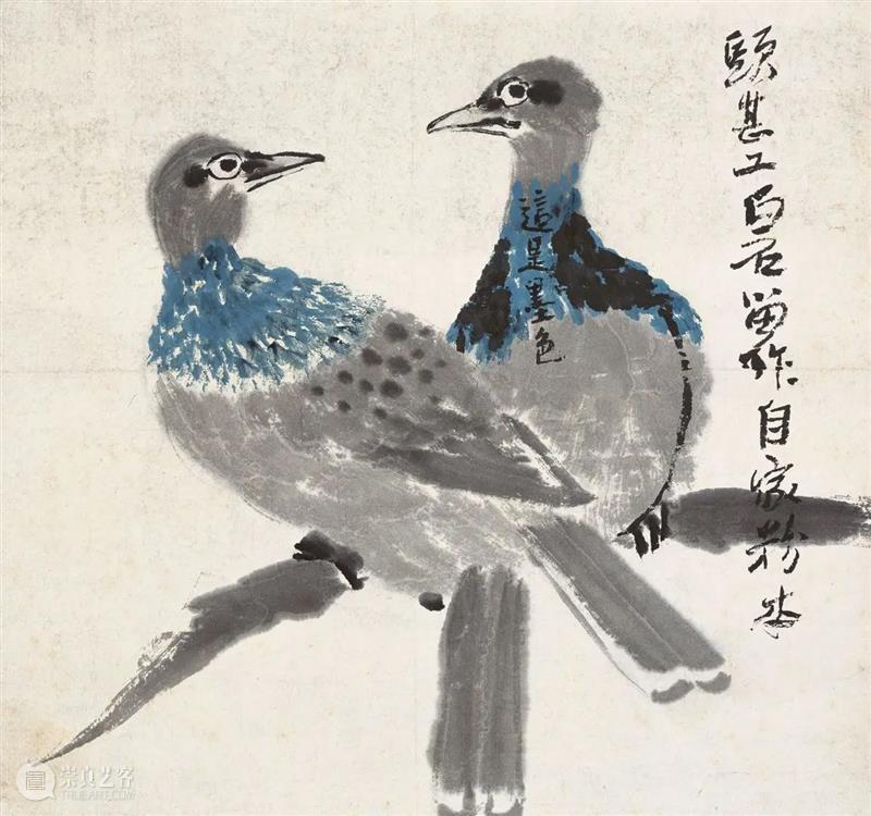 今日读书丨齐白石:从木匠到巨匠 木匠 丨齐白石 巨匠 TODAYREADING 人生 事情 特莱斯 今日美术馆 中心 齐白石的绘画世界 崇真艺客