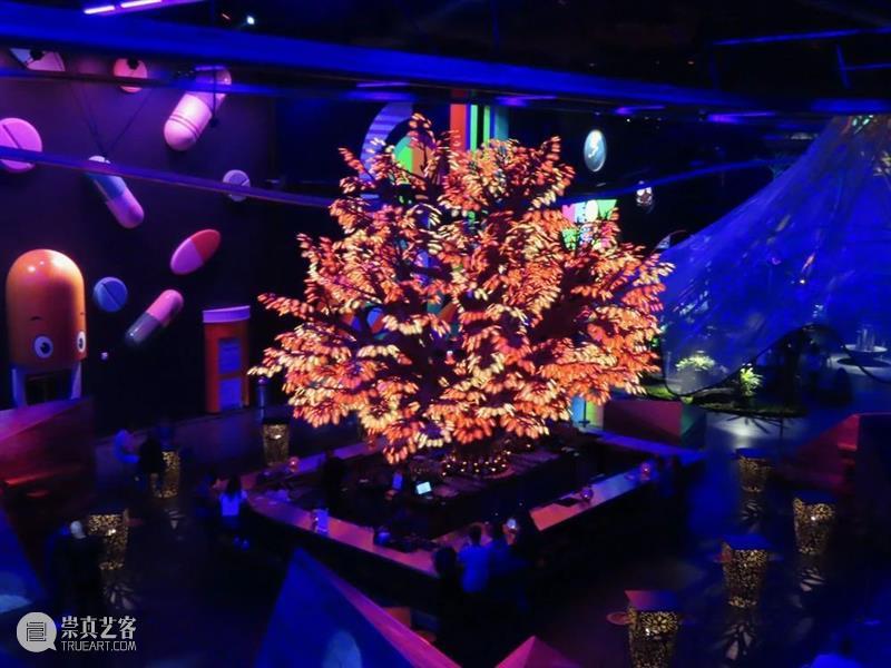 体验时代零售业升级，沉浸式体验综合项目大势所趋 项目 时代零售 场景 美国 拉斯维加斯 Area 房地产 公司 Fisher Brothers 崇真艺客