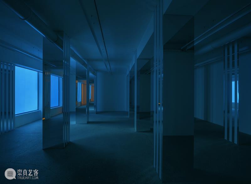 卡迈勒 · 梅隆赫画廊展出 | 丹尼尔 · 布伦与菲利普 · 帕雷诺联手推出场域特定及动态创作 丹尼尔 布伦 菲利普 帕雷诺 场域 动态 卡迈勒 梅隆赫 画廊 现场 崇真艺客