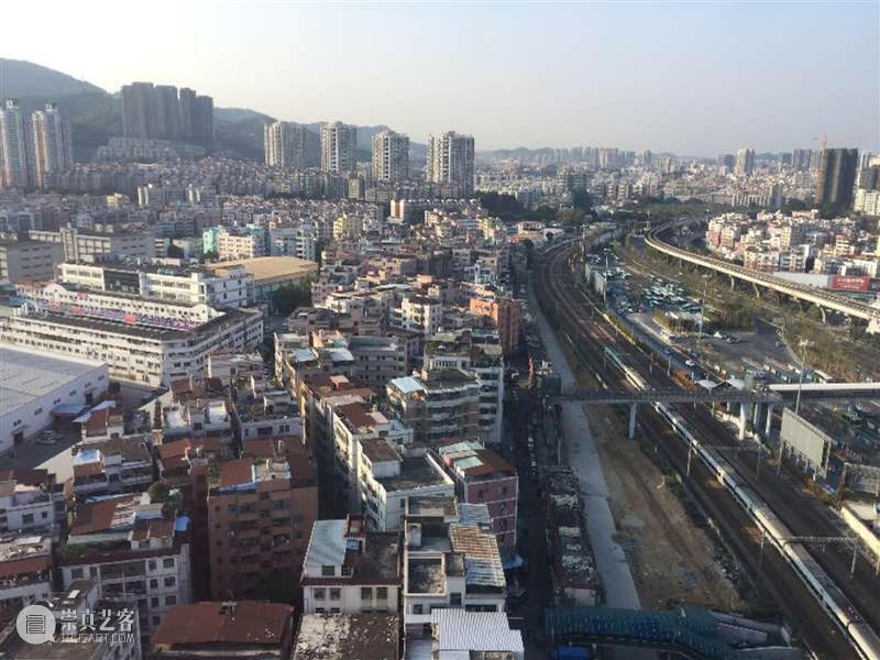 PAM四季学术沙龙｜唐克扬：到了重新定义深圳形象的时刻了 唐克扬 学术 沙龙 深圳 形象 时刻 PAM 哈佛大学 设计学 博士 崇真艺客