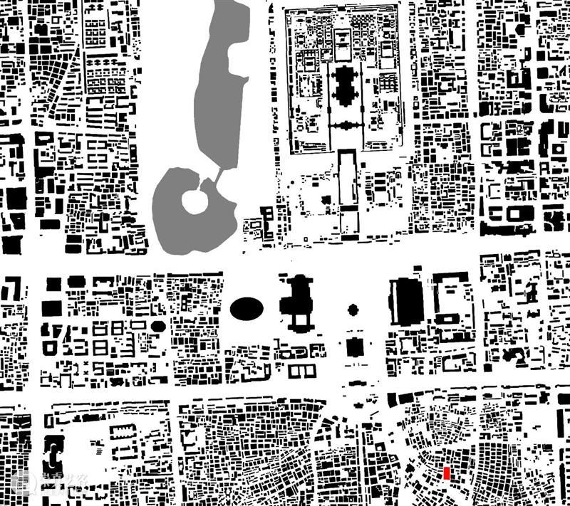 北京青云胡同戏剧天地，玻璃砖与残墙对话 / 原地建筑 青云胡同 原地 建筑 玻璃砖 戏剧 北京 天地 城市 空间 灵魂 崇真艺客