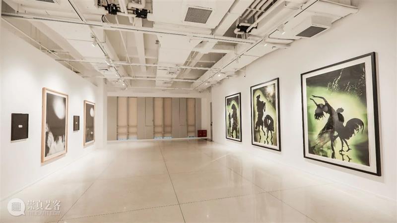 展览现场 | Yuki Onodera : 热切的渴望 Onodera 现场 艺术家 Yuki 展期 地点 空间 上海市 闵行区 合川路2570号 崇真艺客