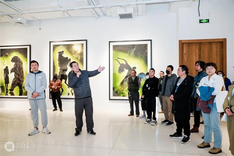 展览现场 | Yuki Onodera : 热切的渴望 Onodera 现场 艺术家 Yuki 展期 地点 空间 上海市 闵行区 合川路2570号 崇真艺客