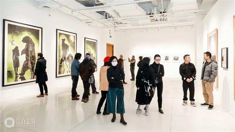 展览现场 | Yuki Onodera : 热切的渴望 Onodera 现场 艺术家 Yuki 展期 地点 空间 上海市 闵行区 合川路2570号 崇真艺客