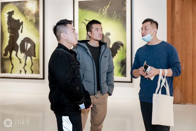 展览现场 | Yuki Onodera : 热切的渴望 Onodera 现场 艺术家 Yuki 展期 地点 空间 上海市 闵行区 合川路2570号 崇真艺客