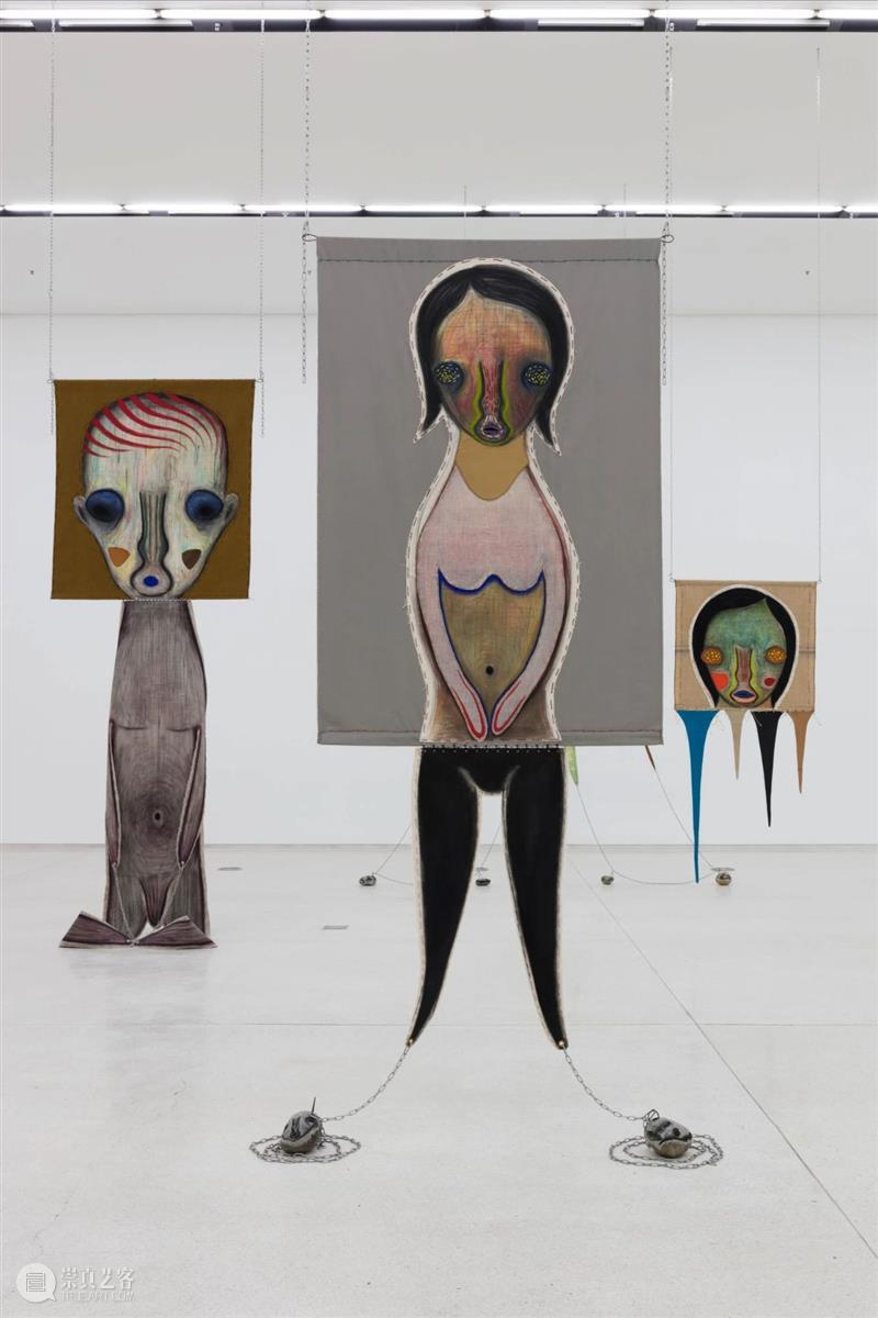 艺术词汇库 | Textile Art 纺织艺术 艺术 Art 词汇库 Untitled Judith Scott 图片 布鲁克林博物馆 现代主义 手艺 崇真艺客