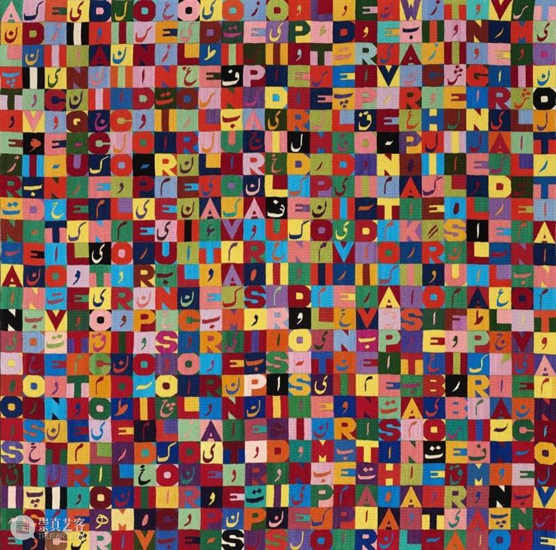 艺术词汇库 | Textile Art 纺织艺术 艺术 Art 词汇库 Untitled Judith Scott 图片 布鲁克林博物馆 现代主义 手艺 崇真艺客