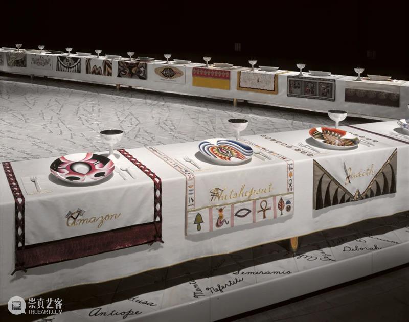 艺术词汇库 | Textile Art 纺织艺术 艺术 Art 词汇库 Untitled Judith Scott 图片 布鲁克林博物馆 现代主义 手艺 崇真艺客