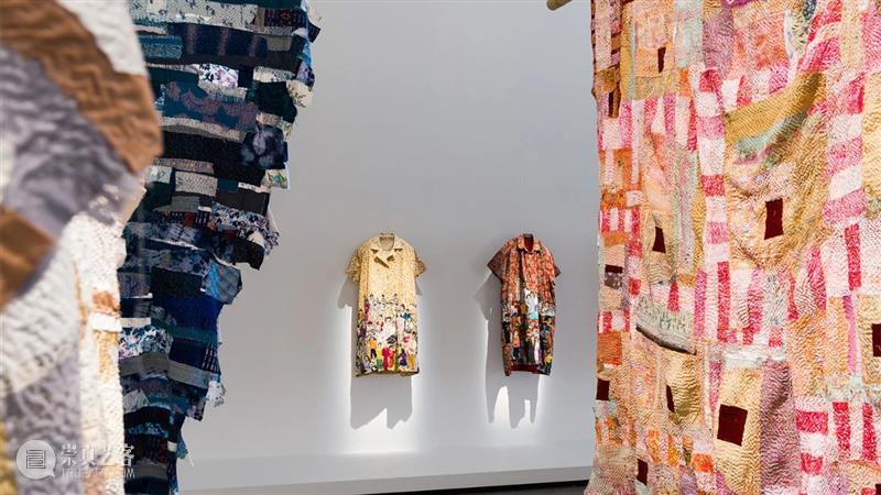 艺术词汇库 | Textile Art 纺织艺术 艺术 Art 词汇库 Untitled Judith Scott 图片 布鲁克林博物馆 现代主义 手艺 崇真艺客