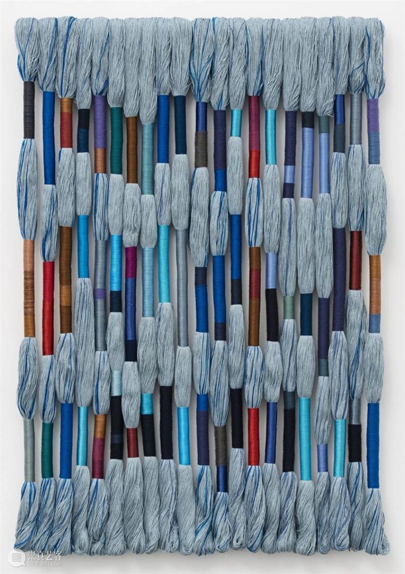 艺术词汇库 | Textile Art 纺织艺术 艺术 Art 词汇库 Untitled Judith Scott 图片 布鲁克林博物馆 现代主义 手艺 崇真艺客