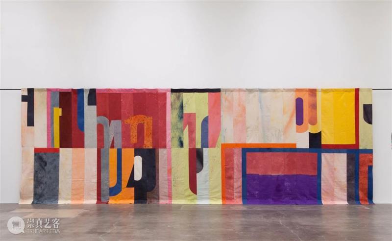 艺术词汇库 | Textile Art 纺织艺术 艺术 Art 词汇库 Untitled Judith Scott 图片 布鲁克林博物馆 现代主义 手艺 崇真艺客