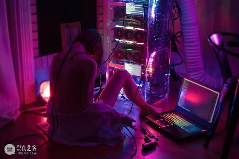 光社摄影图书馆 | 义体人 High Tech,Low Life 光社摄影图书馆 义体 Tech Life 赛博朋克 Cyberpunk 控制论 Cybernetics 朋克 Punk 崇真艺客