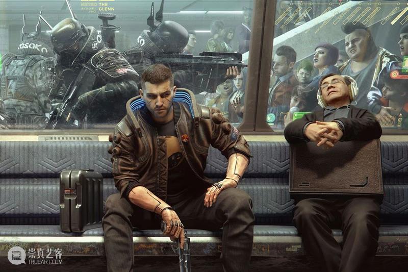 光社摄影图书馆 | 义体人 High Tech,Low Life 光社摄影图书馆 义体 Tech Life 赛博朋克 Cyberpunk 控制论 Cybernetics 朋克 Punk 崇真艺客