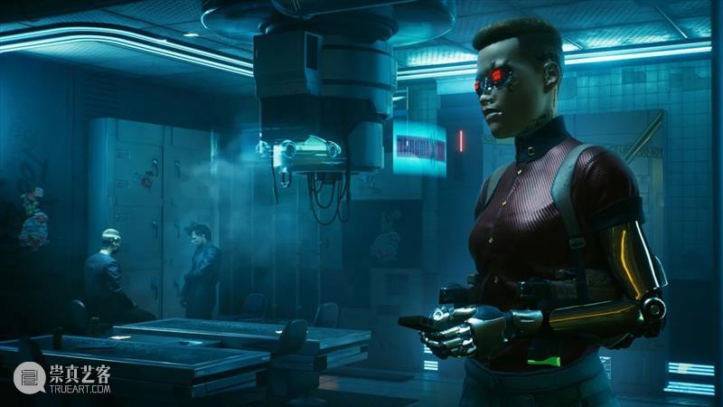 光社摄影图书馆 | 义体人 High Tech,Low Life 光社摄影图书馆 义体 Tech Life 赛博朋克 Cyberpunk 控制论 Cybernetics 朋克 Punk 崇真艺客