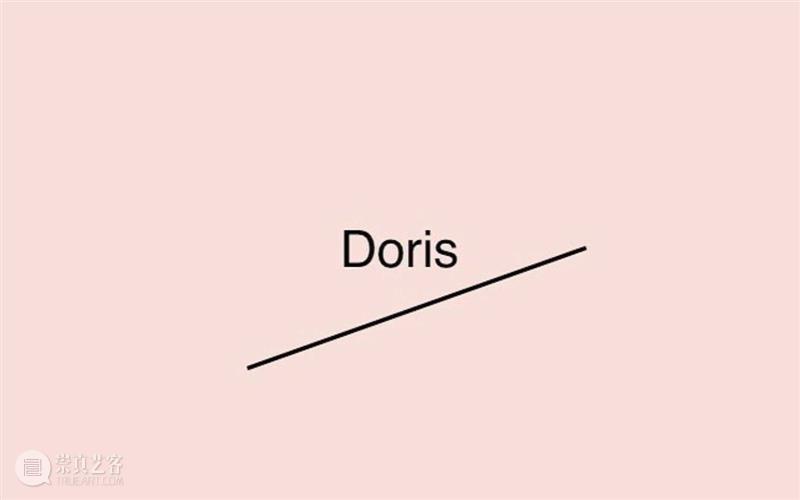 资讯 | 艺术家蕾切尔·霍华德创办《Doris》杂志 艺术家 蕾切尔·霍华德 Doris 杂志 资讯 Image Lee 画廊 Howard 霍华德 崇真艺客