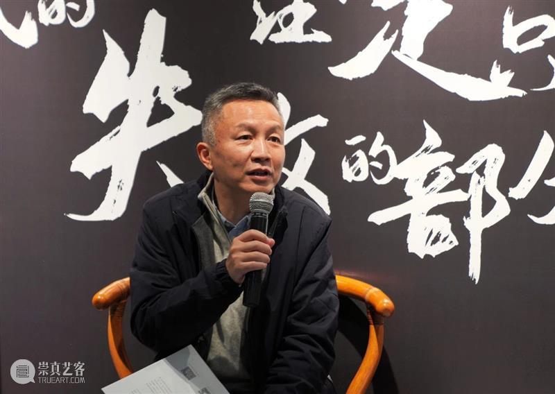 对话 | 我的一生注定只负责失败的部分——肖水诗歌讲读会 崇真艺客