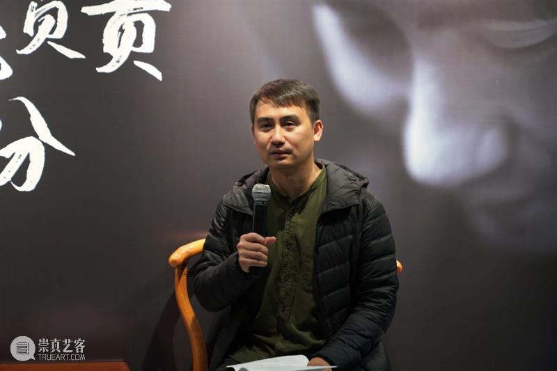 对话 | 我的一生注定只负责失败的部分——肖水诗歌讲读会 崇真艺客