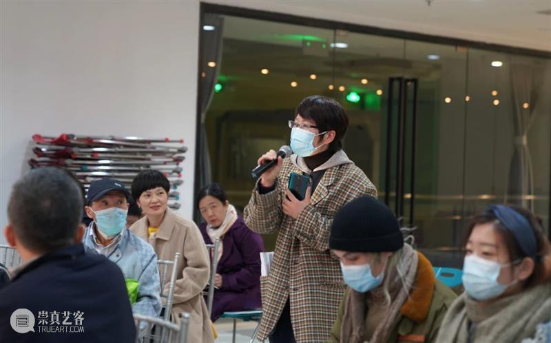 对话 | 我的一生注定只负责失败的部分——肖水诗歌讲读会 崇真艺客