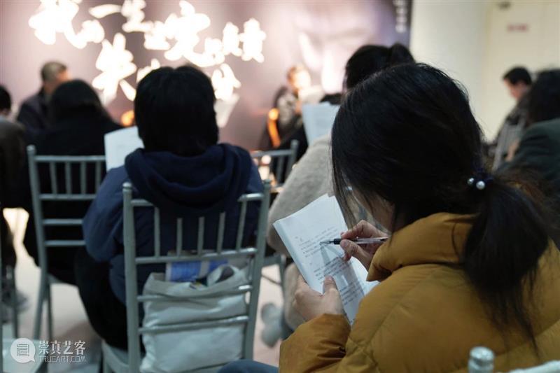 对话 | 我的一生注定只负责失败的部分——肖水诗歌讲读会 崇真艺客
