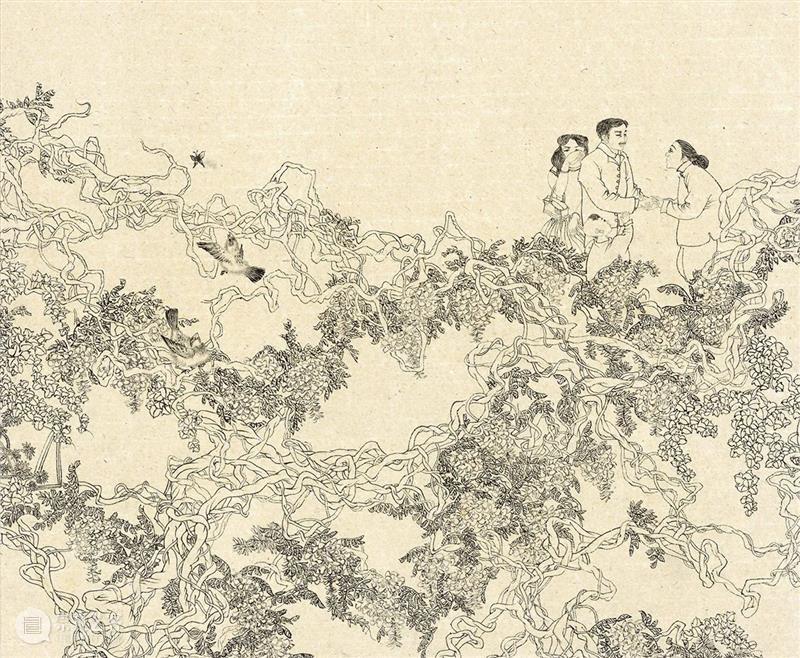 线的生长——线描体验工作坊 | AMNUA公教 线描 工作坊 AMNU 公教 漫行记 程楠 个人 项目 活动 老师 崇真艺客