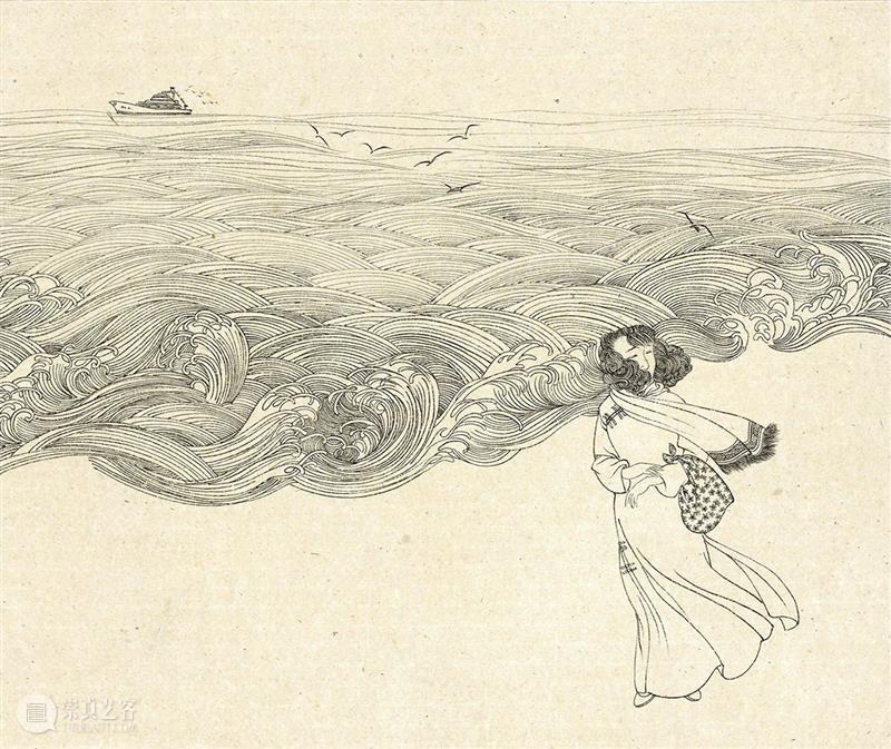 线的生长——线描体验工作坊 | AMNUA公教 线描 工作坊 AMNU 公教 漫行记 程楠 个人 项目 活动 老师 崇真艺客