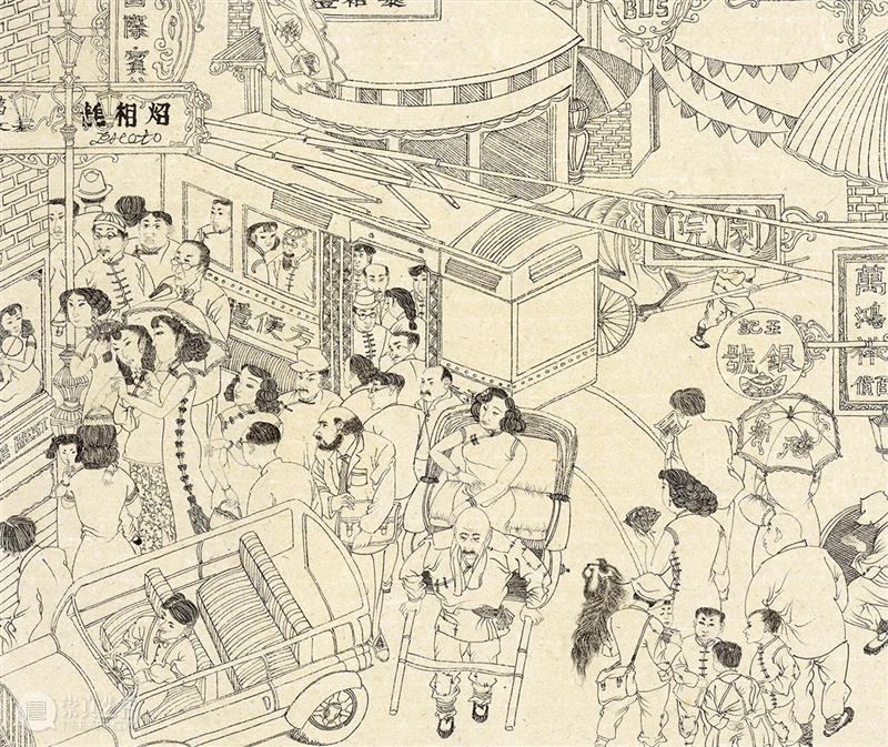 线的生长——线描体验工作坊 | AMNUA公教 线描 工作坊 AMNU 公教 漫行记 程楠 个人 项目 活动 老师 崇真艺客