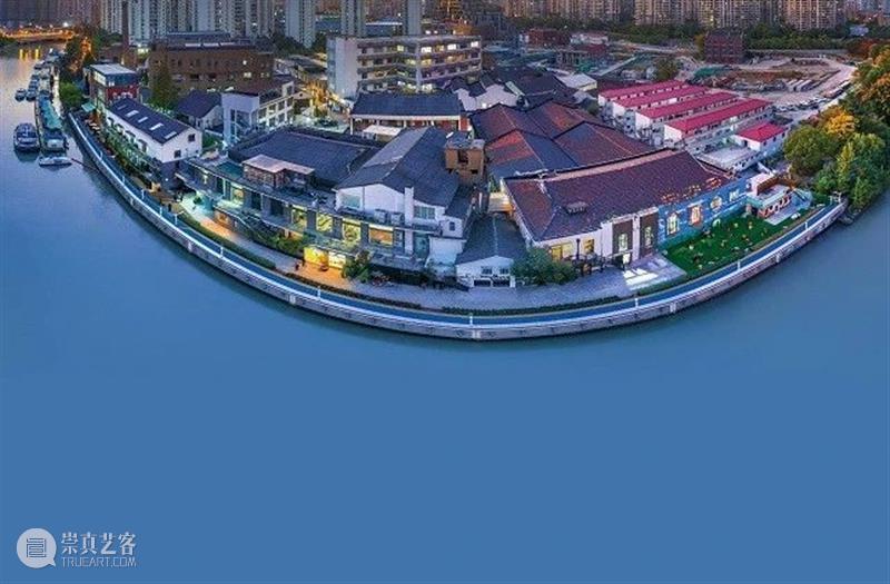 专题报道 | 苏州河畔M50， 自然生长的“时髦场” 苏州 河畔 专题 报道 时髦场 驳船 苏州河泊岸 作家 程乃珊 苏州河 崇真艺客