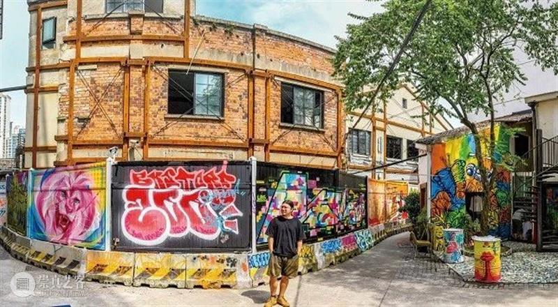 专题报道 | 苏州河畔M50， 自然生长的“时髦场” 苏州 河畔 专题 报道 时髦场 驳船 苏州河泊岸 作家 程乃珊 苏州河 崇真艺客