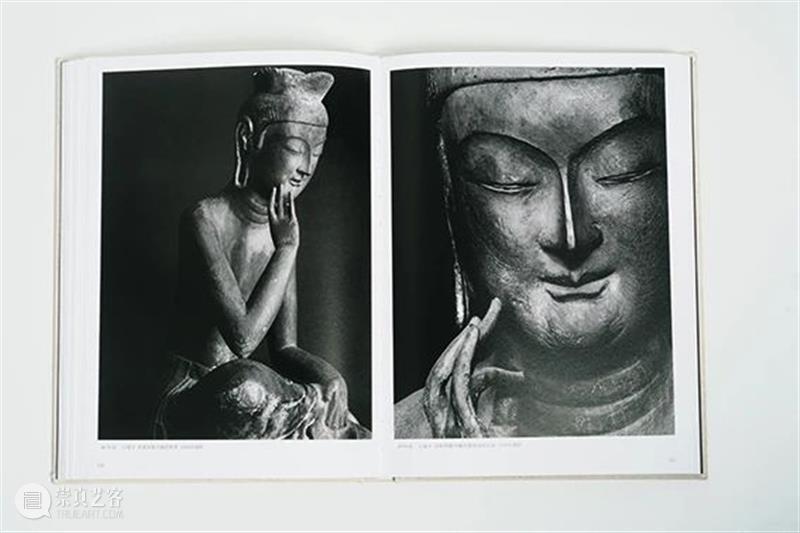 他与千年而来的佛像对峙|土门拳《仏像巡礼》预售 仏像巡礼 土门拳 佛像 时间 尺寸 语言 中文 日文 页码 青艸堂 崇真艺客