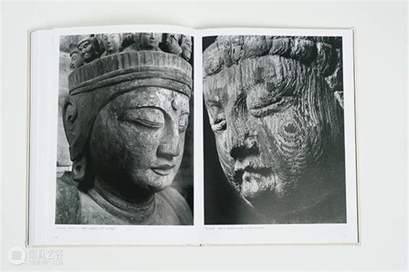 他与千年而来的佛像对峙|土门拳《仏像巡礼》预售 仏像巡礼 土门拳 佛像 时间 尺寸 语言 中文 日文 页码 青艸堂 崇真艺客