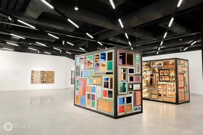 宋冬、隋建国与萧昱参与金鹰美术馆开幕展 金鹰美术馆 宋冬 隋建国 萧昱 开幕展 群展 全景 世界 因缘际会 目前 崇真艺客