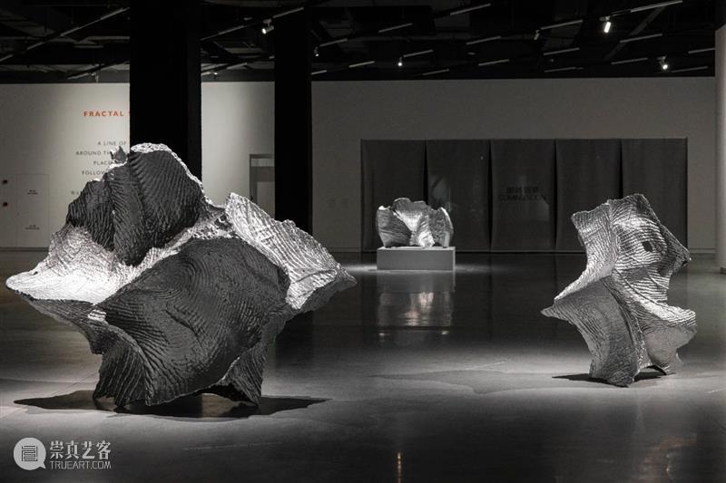 宋冬、隋建国与萧昱参与金鹰美术馆开幕展 金鹰美术馆 宋冬 隋建国 萧昱 开幕展 群展 全景 世界 因缘际会 目前 崇真艺客