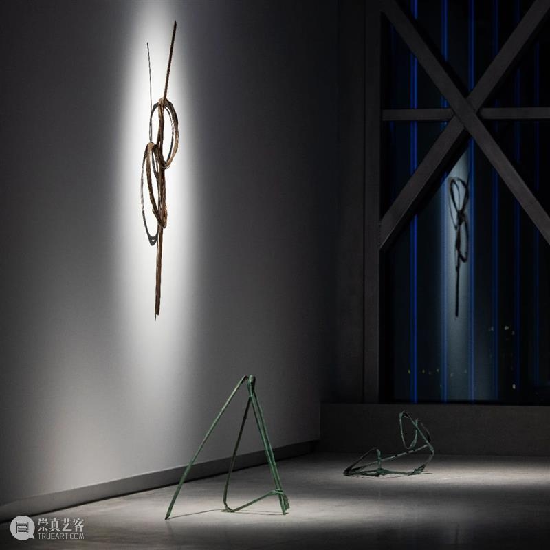 宋冬、隋建国与萧昱参与金鹰美术馆开幕展 金鹰美术馆 宋冬 隋建国 萧昱 开幕展 群展 全景 世界 因缘际会 目前 崇真艺客