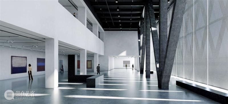 宋冬、隋建国与萧昱参与金鹰美术馆开幕展 金鹰美术馆 宋冬 隋建国 萧昱 开幕展 群展 全景 世界 因缘际会 目前 崇真艺客