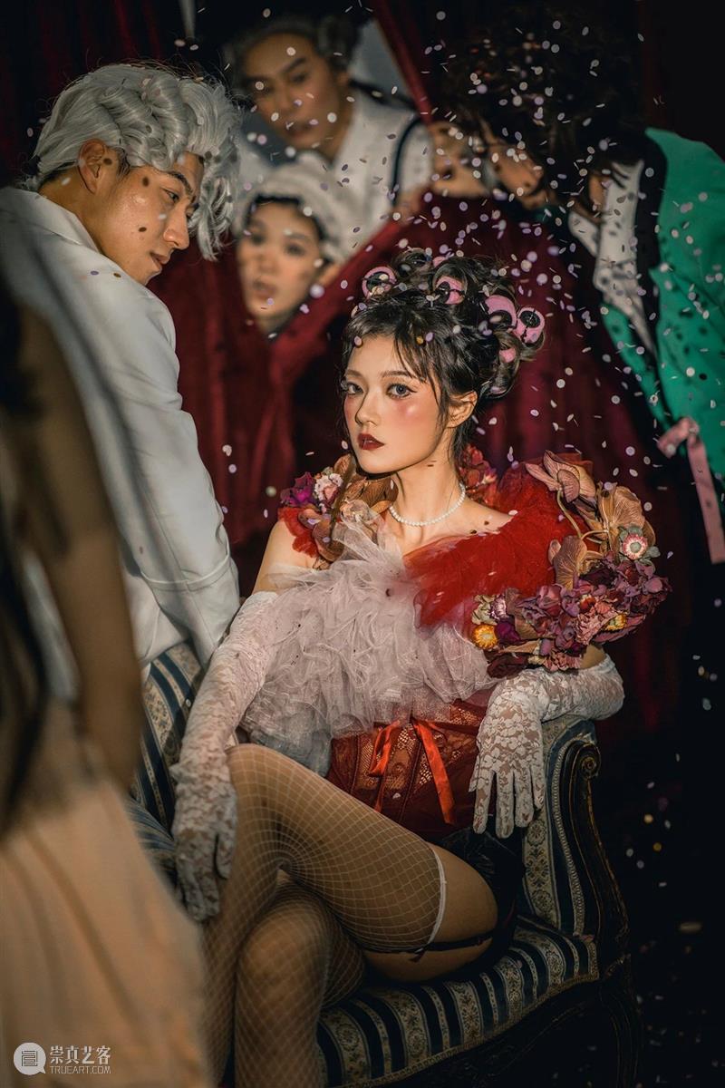 伪君子3.0丨虚伪的真诚比魔鬼更可怕 伪君子 魔鬼 人性 本质 人与人 之间 伪善 人心 假面 人类 崇真艺客