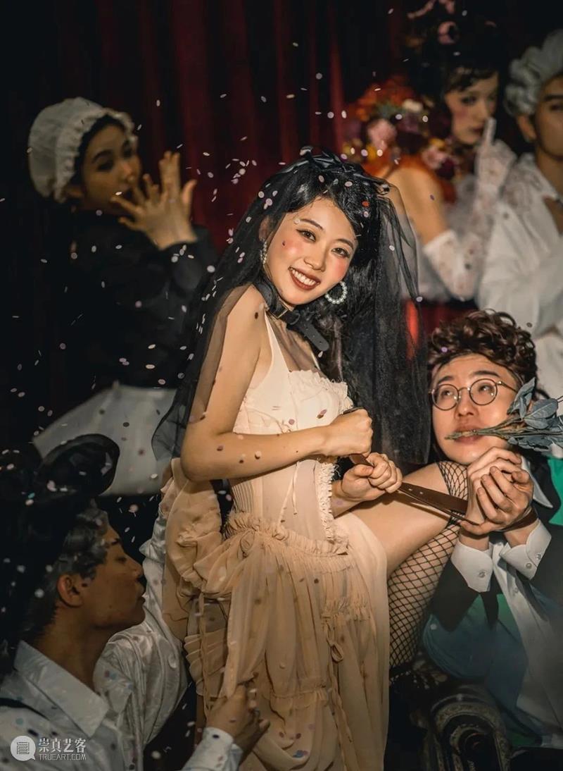 伪君子3.0丨虚伪的真诚比魔鬼更可怕 伪君子 魔鬼 人性 本质 人与人 之间 伪善 人心 假面 人类 崇真艺客