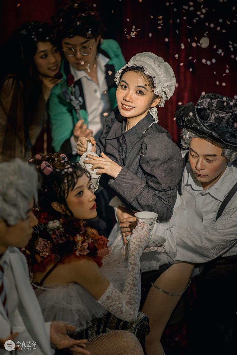 伪君子3.0丨虚伪的真诚比魔鬼更可怕 伪君子 魔鬼 人性 本质 人与人 之间 伪善 人心 假面 人类 崇真艺客