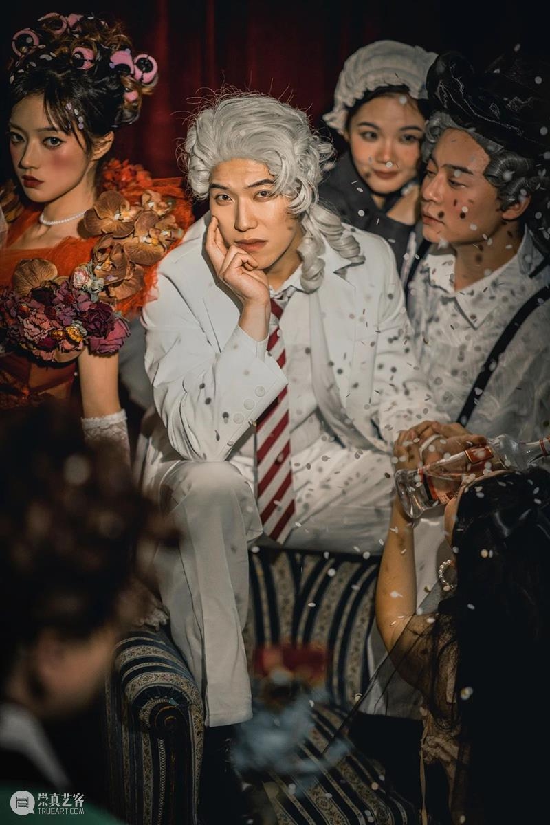 伪君子3.0丨虚伪的真诚比魔鬼更可怕 伪君子 魔鬼 人性 本质 人与人 之间 伪善 人心 假面 人类 崇真艺客