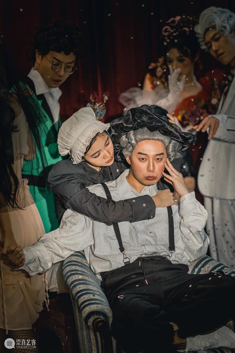 伪君子3.0丨虚伪的真诚比魔鬼更可怕 伪君子 魔鬼 人性 本质 人与人 之间 伪善 人心 假面 人类 崇真艺客